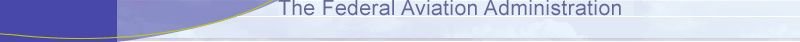 Federal Aviation Administration